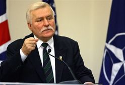 Lech Wałęsa otrzymał Medal Wolności im. Jana Karskiego