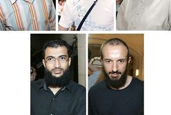 B. więźniowie Guantanamo winni powiązań z terroryzmem