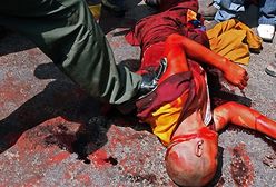 Rząd Tybetu na uchodźstwie: w Tybecie zginęło 130 osób