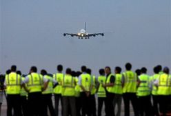 Pierwszy Airbus A380 dotarł do Singapuru