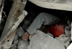 13 osób zginęło w lawinie w kamieniołomach