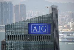 AIG zwróci pomoc