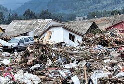Pomoc dla ofiar trzęsienia ziemi w Chile