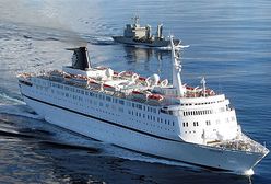 Schwytali piratów podejrzanych o zaatakowanie statku wycieczkowego