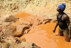 Kongijskie kopalnie złota