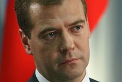 Miedwiediew: miniony rok nie był łatwy dla Rosji