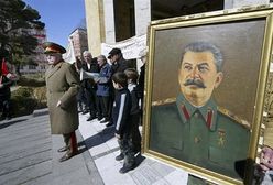 Z muzeum Stalina ewakuowano eksponaty