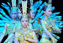 Taniec tysiąca rąk