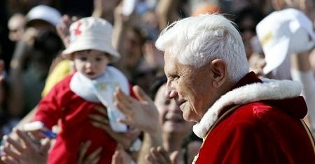 Ruchy katolickie z całego świata na spotkaniu z papieżem