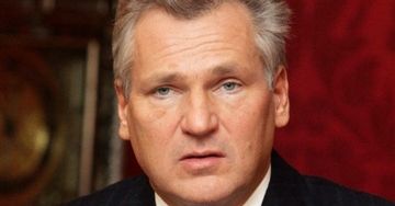 Kwaśniewski wróci do polityki?