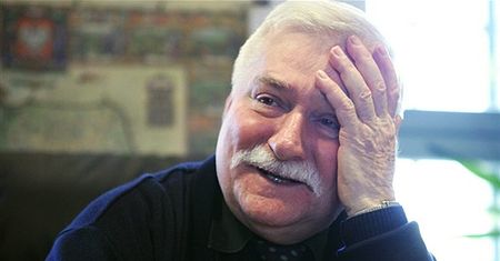 Arogancja władzy – Lech Wałęsa dla WP