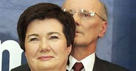 Gronkiewicz-Waltz: zrezygnujmy z odśnieżania
