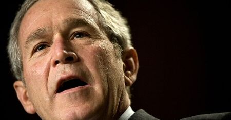Bush do Demokratów: dajcie na wojnę
