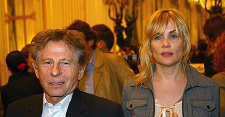 Roman Polański odebrał "Złotego Orła"