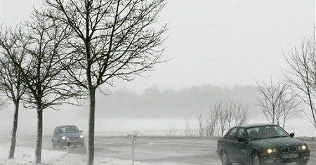 Zasypało Austrię i Niemcy, śnieg nadciąga nad Polskę