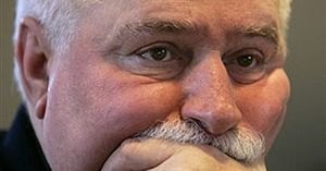 Wałęsa: za wypowiedź o "Bolku" Lech Kaczyński powinien być usunięty z urzędu