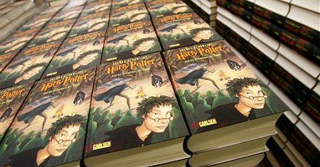 Niemal 20 tys. funtów za pierwsze wydanie Harry`ego Pottera