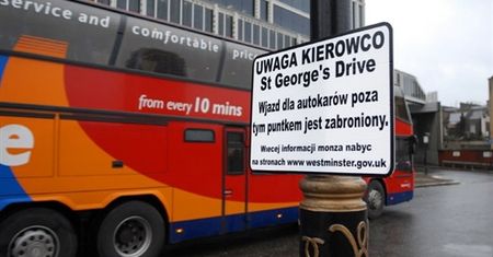Polacy sieją postrach na brytyjskich drogach