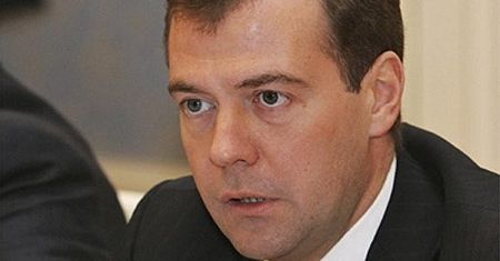 Apel do Miedwiediewa o przestrzeganie praw człowieka