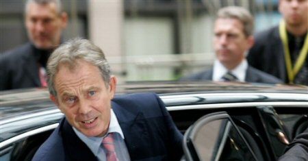 Czy Tony Blair zostanie katolikiem?