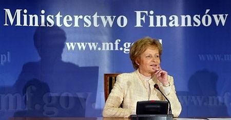 Zyta Gilowska nie wyklucza dymisji