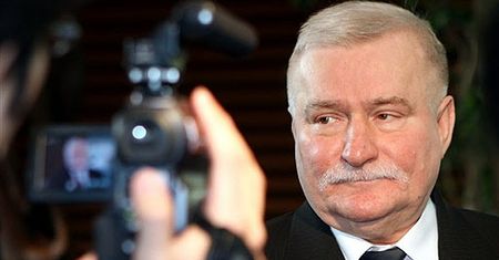 PiS wygra bezwstydnie - Lech Wałęsa dla WP