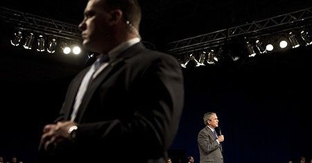 Bush: Irak i Wietnam - podobieństwa i różnice