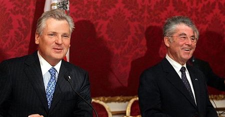 Kwaśniewski: mamy polityczny plan