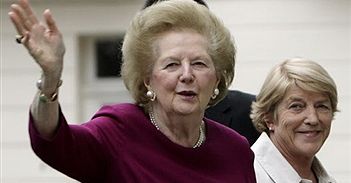 Margaret Thatcher była rasistką, ale tolerowała Polaków