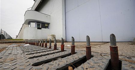 Francuska policja schwytała groźnych uciekinierów