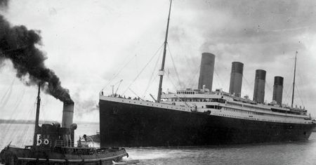 Uczczono pamięć załogi Titanica w 100. rocznicę wypłynięcia