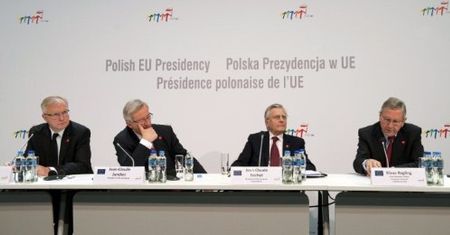 Decyzja ws. nowej transzy pomocy dla Grecji w październiku