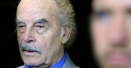 Zaleją betonem piwnicę potwora z Amstetten