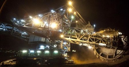 GUS: wzrosła produkcja węgla kamiennego