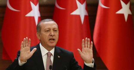 Gulen: Erdogan stoi za próbą zamachu stanu w Turcji