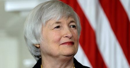 Yellen ponownie