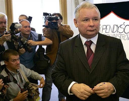 Poseł Lipiński ocalił koalicję?