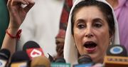 Musharraf: Bhutto to wielka manipulatorka
