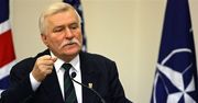 Lech Wałęsa otrzymał Medal Wolności im. Jana Karskiego