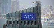 AIG zwróci pomoc