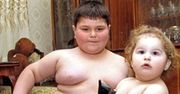 Kiedy dziecko jest za grube