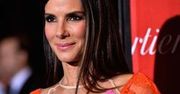 Sandra Bullock wciąż młoda i modna