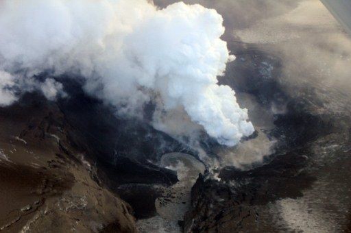 "Erupcję wulkanu Grimsvotn uważa się za zakończoną"