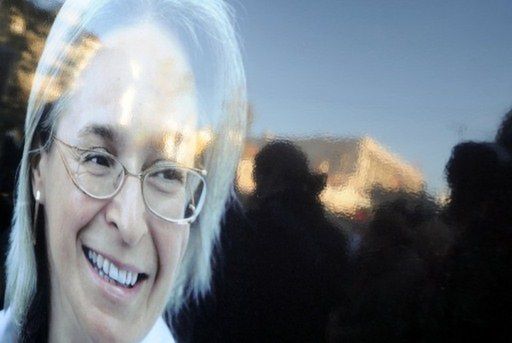 Zatrzymano zabójcę Anny Politkowskiej?