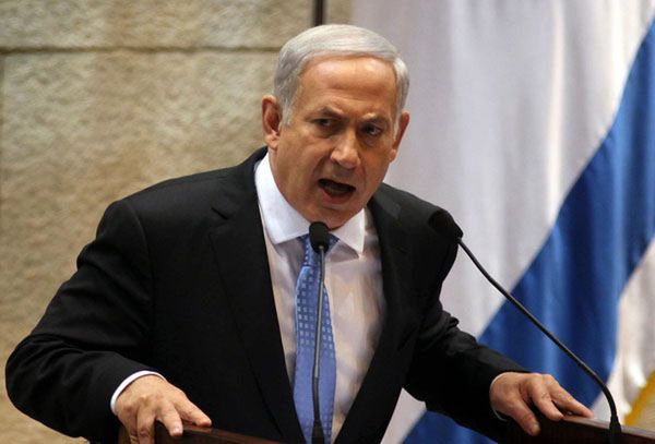 Netanjahu porównał półwysep Synaj do "Dzikiego Zachodu"