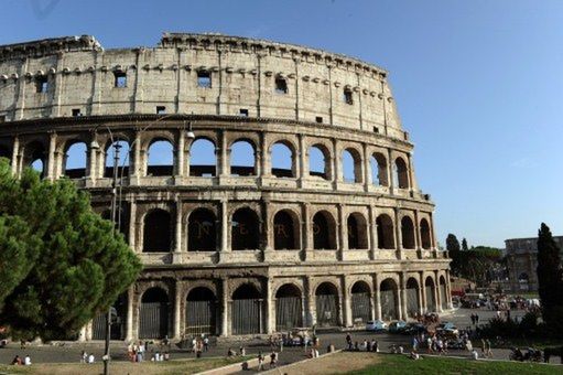 Rzymskie Koloseum nie jest dostatecznie chronione
