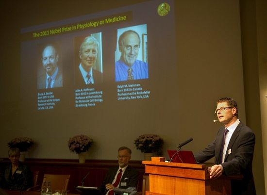 Eksperci: medyczny Nobel w pełni zasłużony