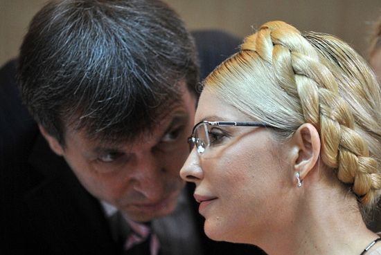 "Sprawa Tymoszenko szkodzi integracji z UE"