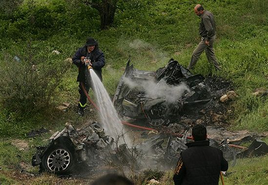 W Libanie zginął wysoki przedstawiciel Fatahu