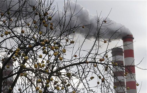 Cztery polskie miejscowości prymusami w walce z CO2